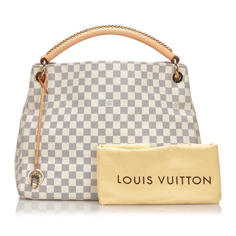 mini borsa louis vuitton bianca|Borse Mini .